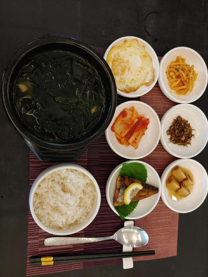 Jeju Noblesse Hotel Esterno foto