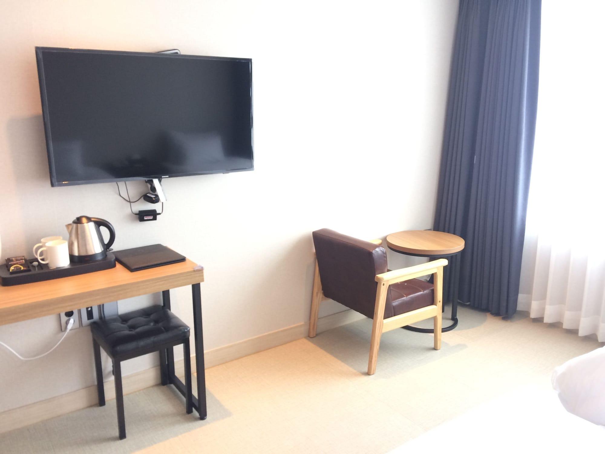 Jeju Noblesse Hotel Esterno foto