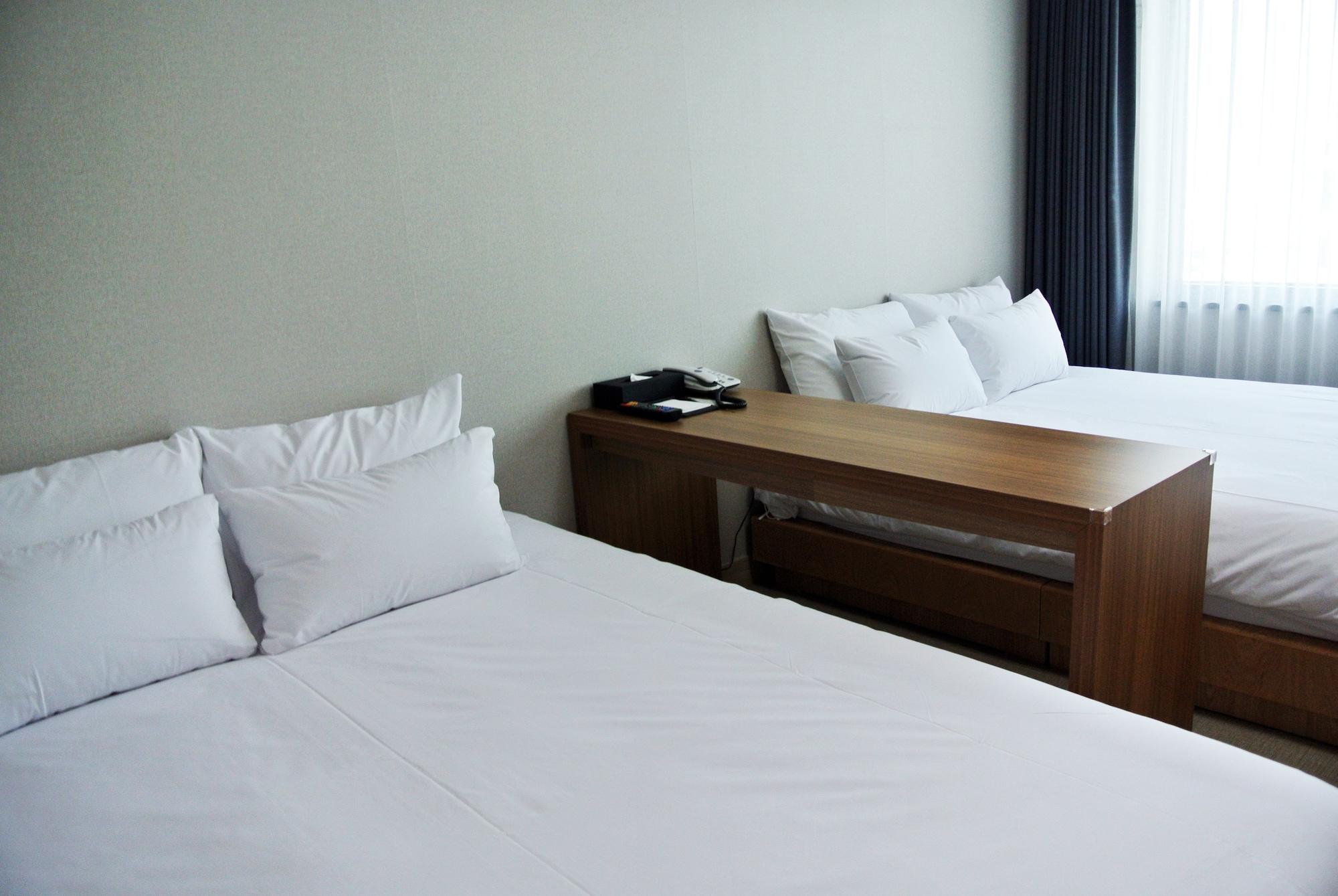 Jeju Noblesse Hotel Esterno foto