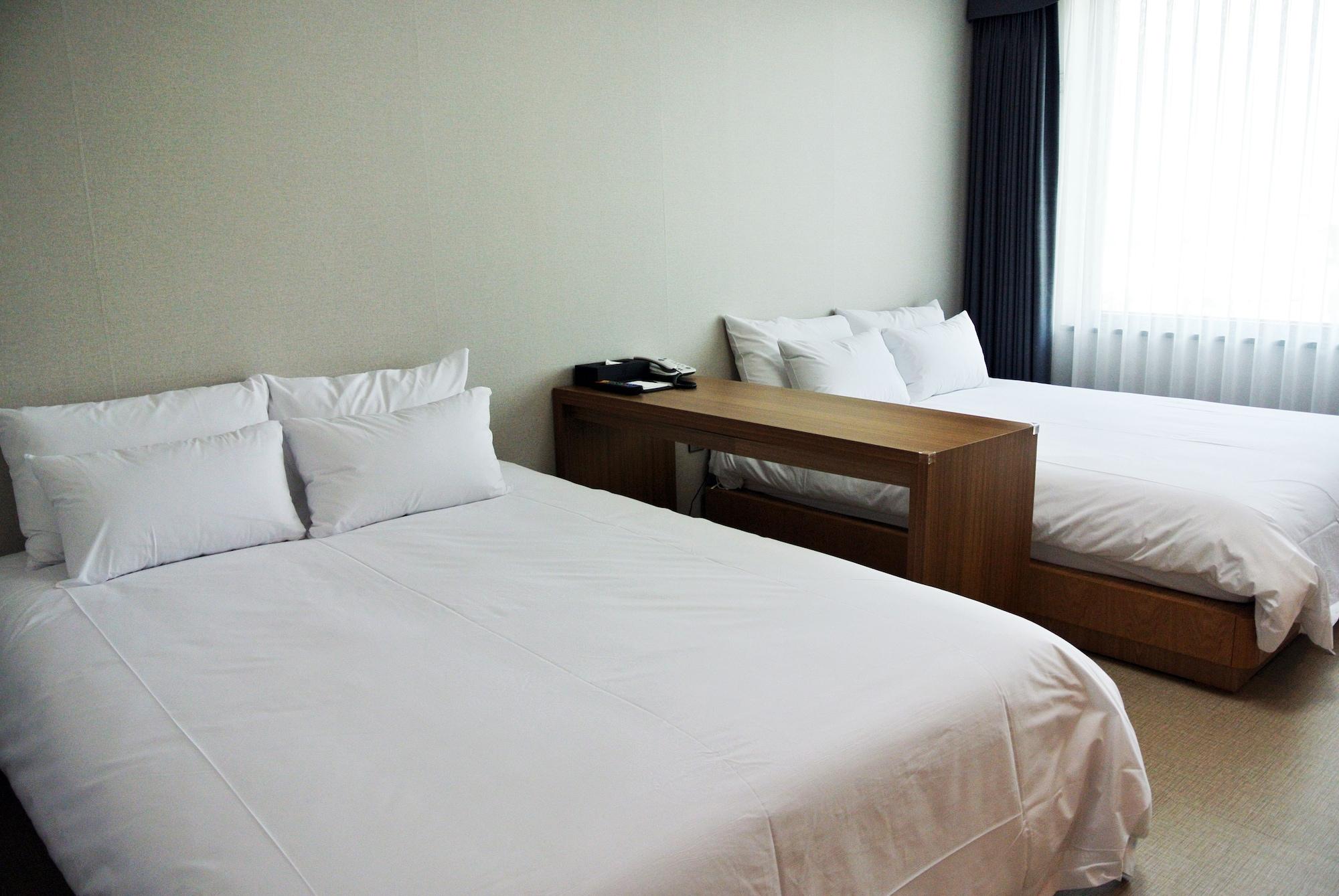 Jeju Noblesse Hotel Esterno foto