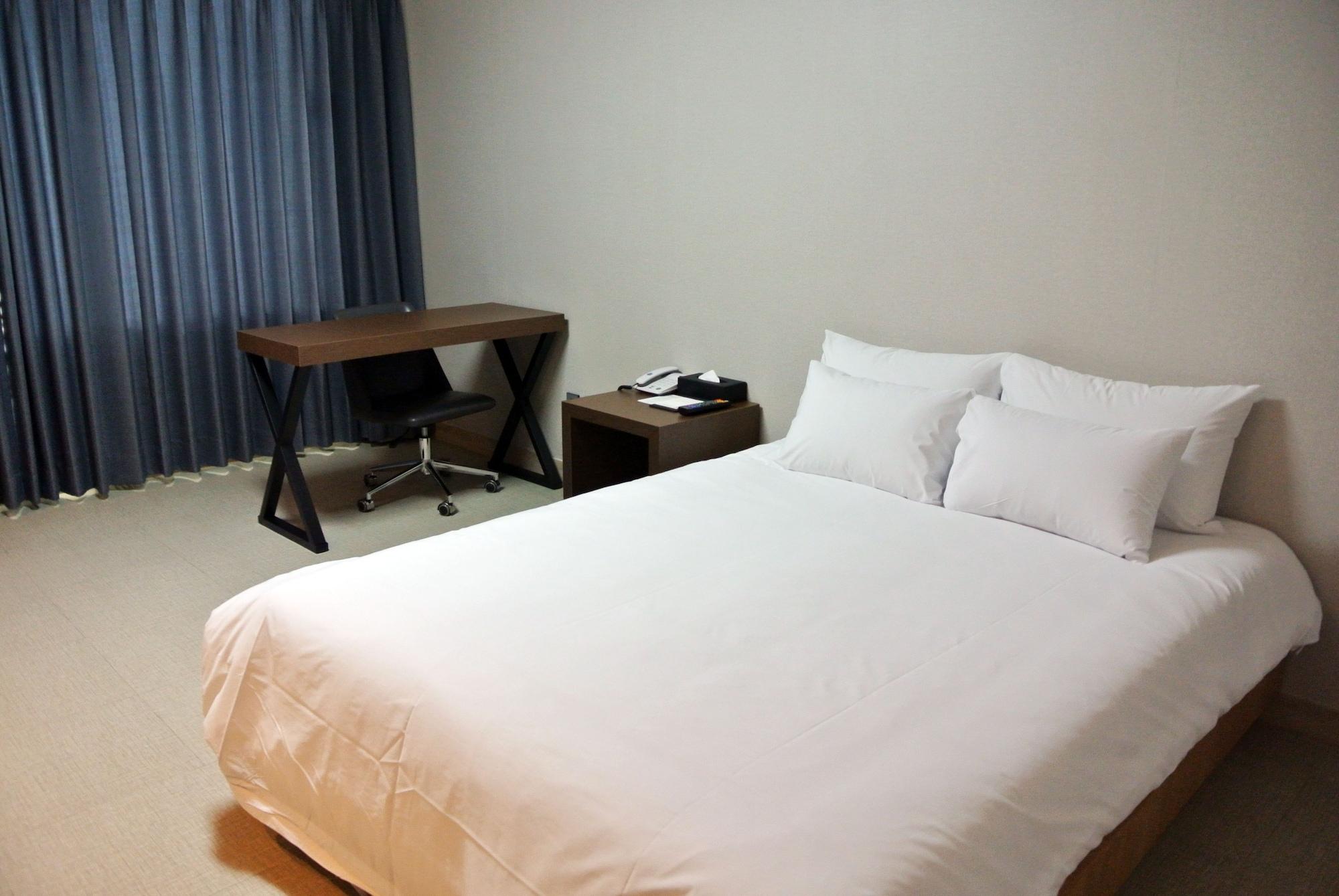 Jeju Noblesse Hotel Esterno foto