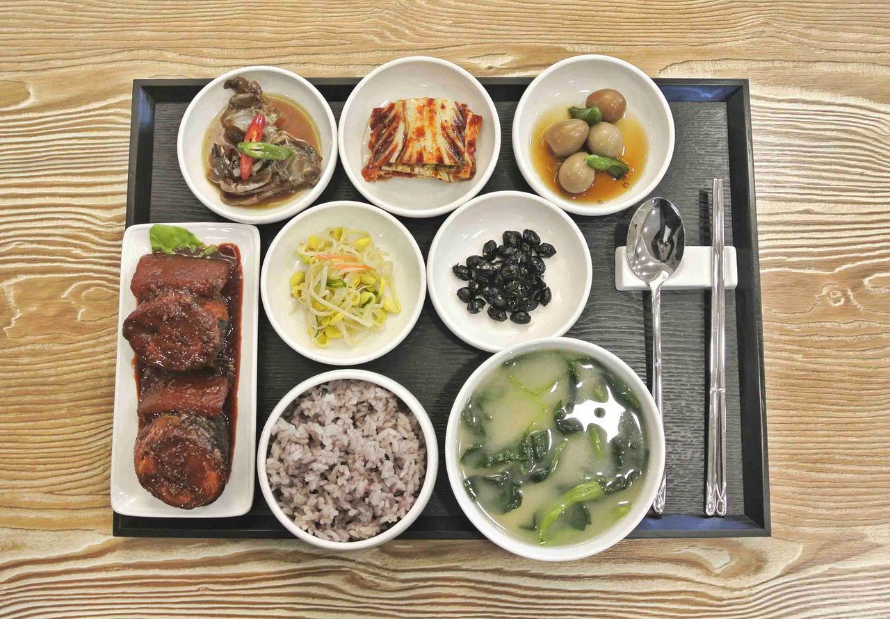 Jeju Noblesse Hotel Esterno foto