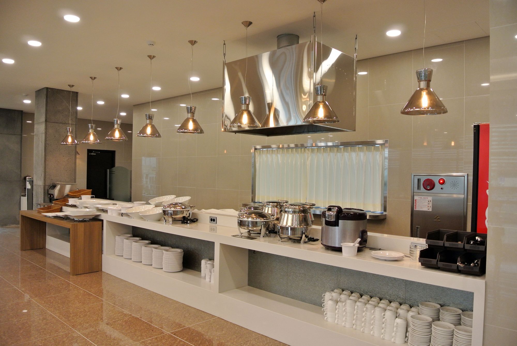 Jeju Noblesse Hotel Esterno foto