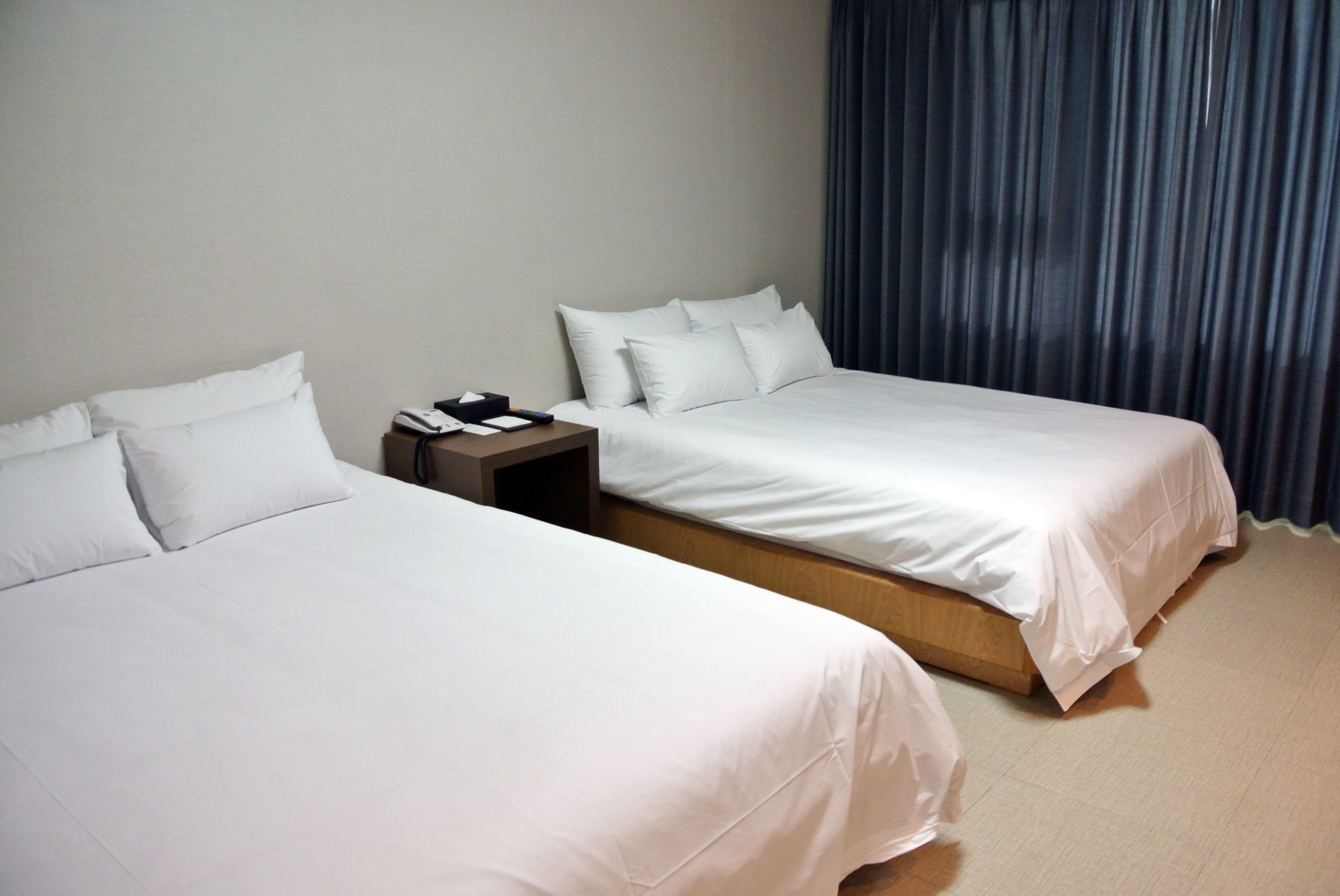 Jeju Noblesse Hotel Esterno foto