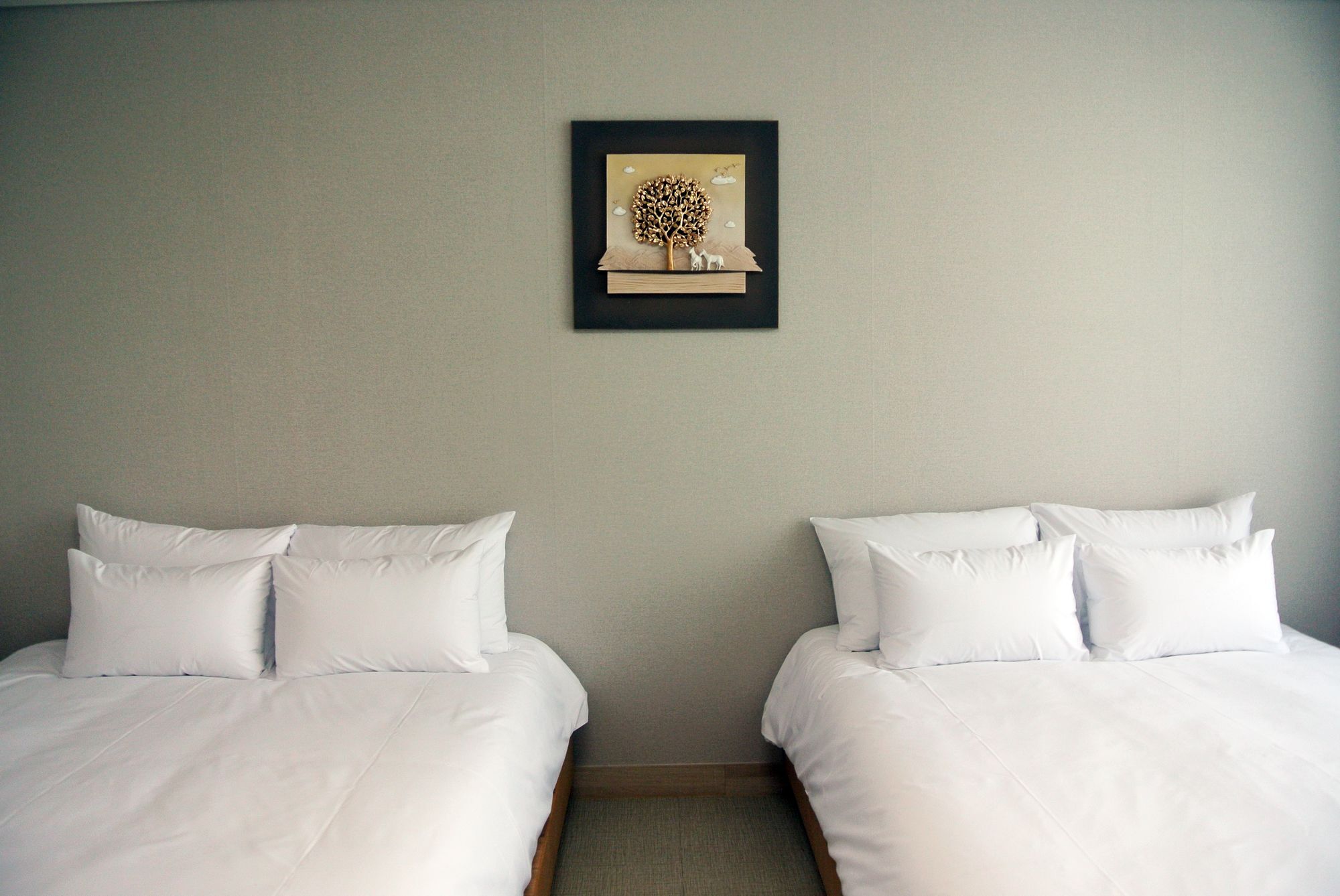 Jeju Noblesse Hotel Esterno foto