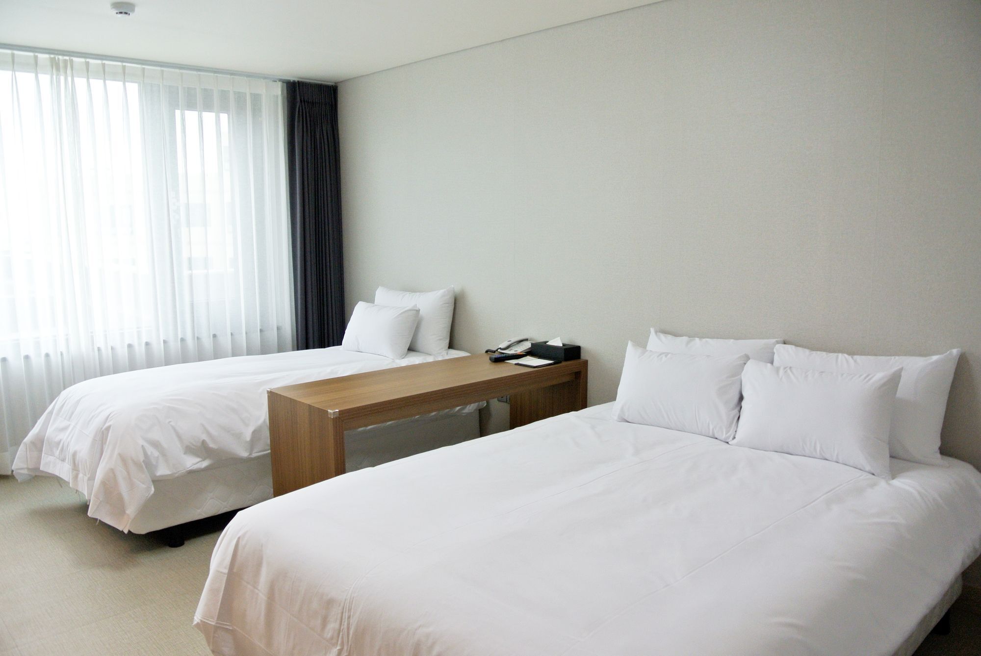 Jeju Noblesse Hotel Esterno foto
