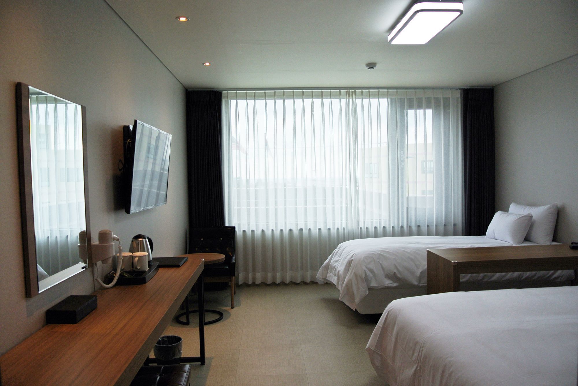 Jeju Noblesse Hotel Esterno foto