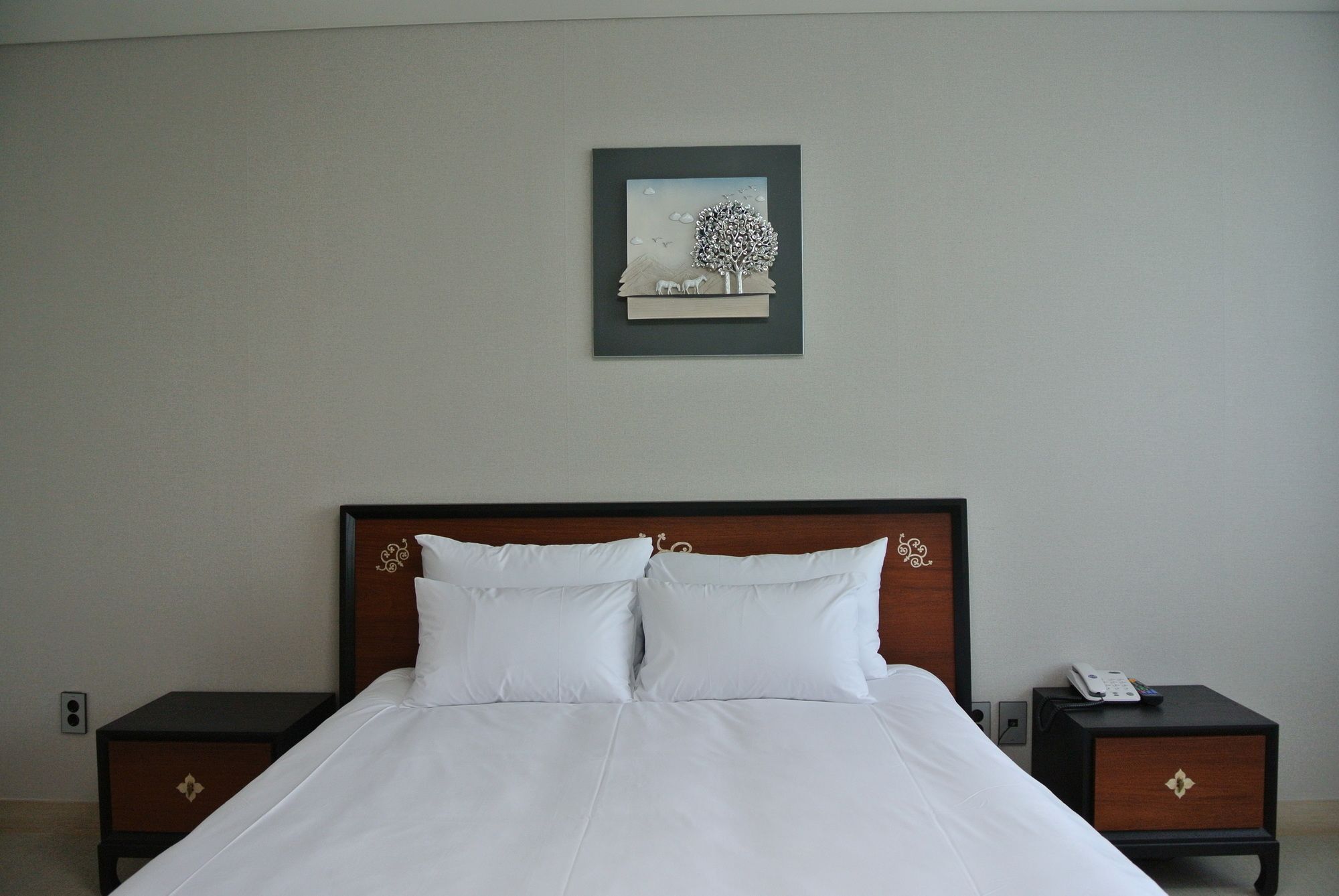 Jeju Noblesse Hotel Esterno foto
