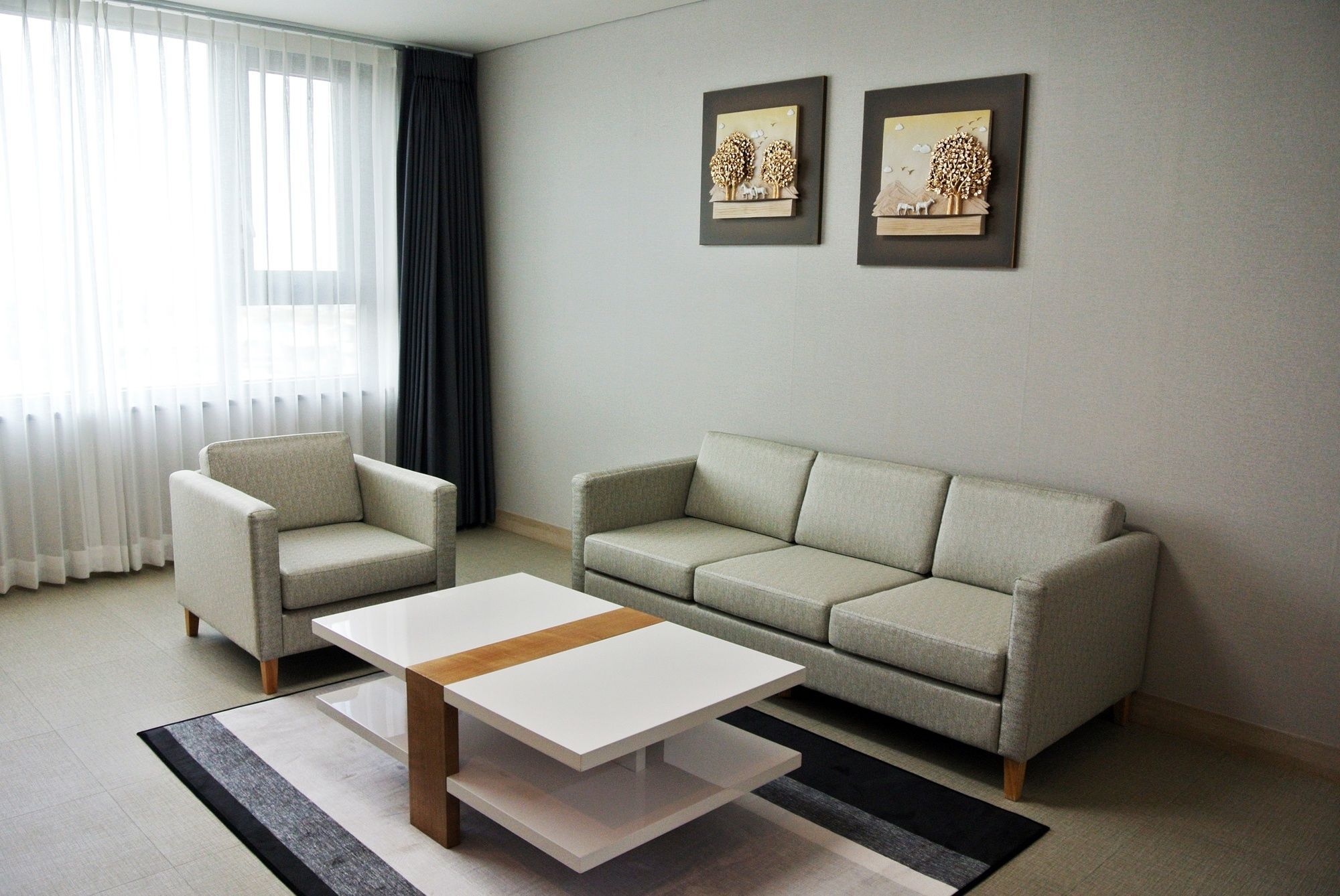 Jeju Noblesse Hotel Esterno foto