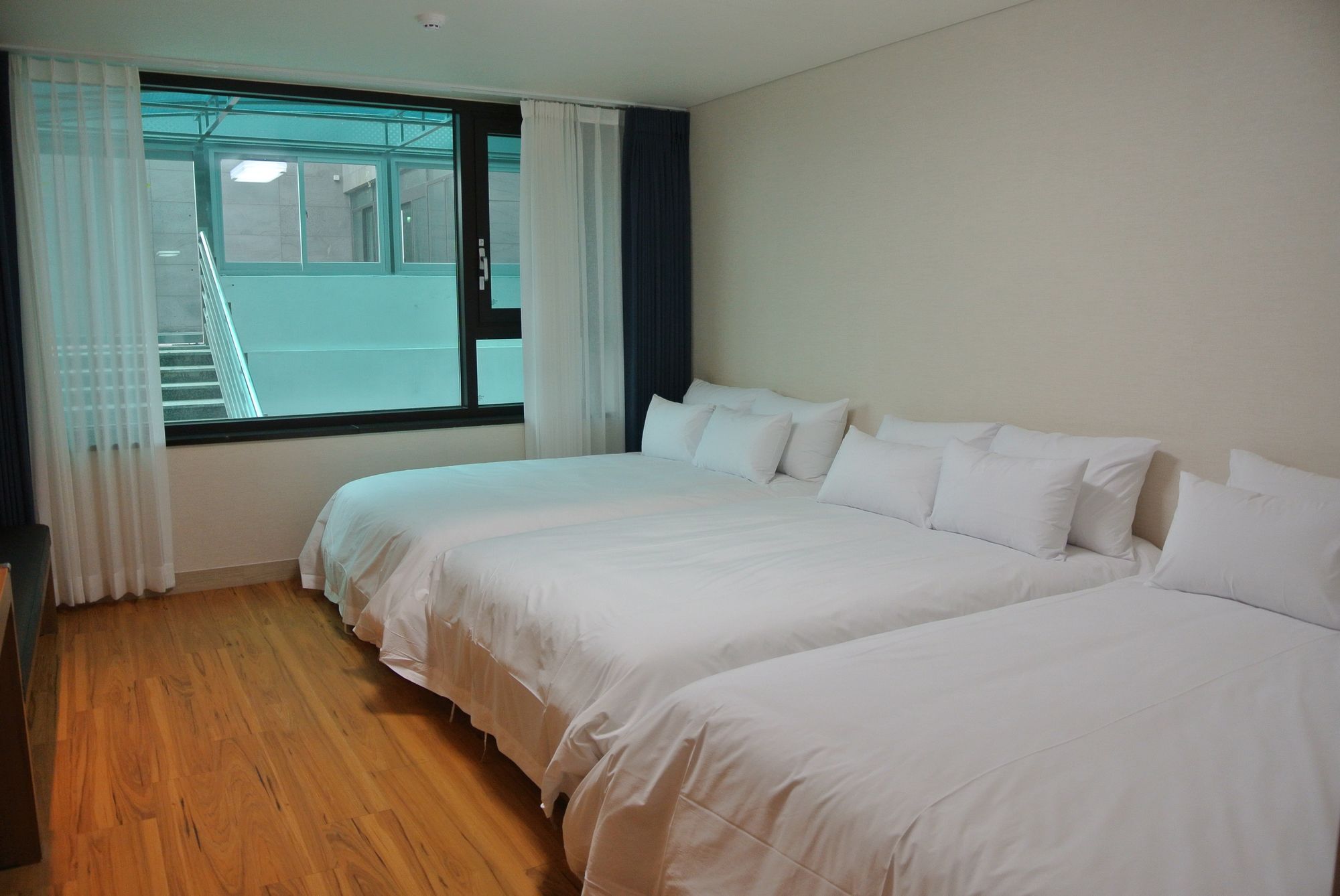 Jeju Noblesse Hotel Esterno foto