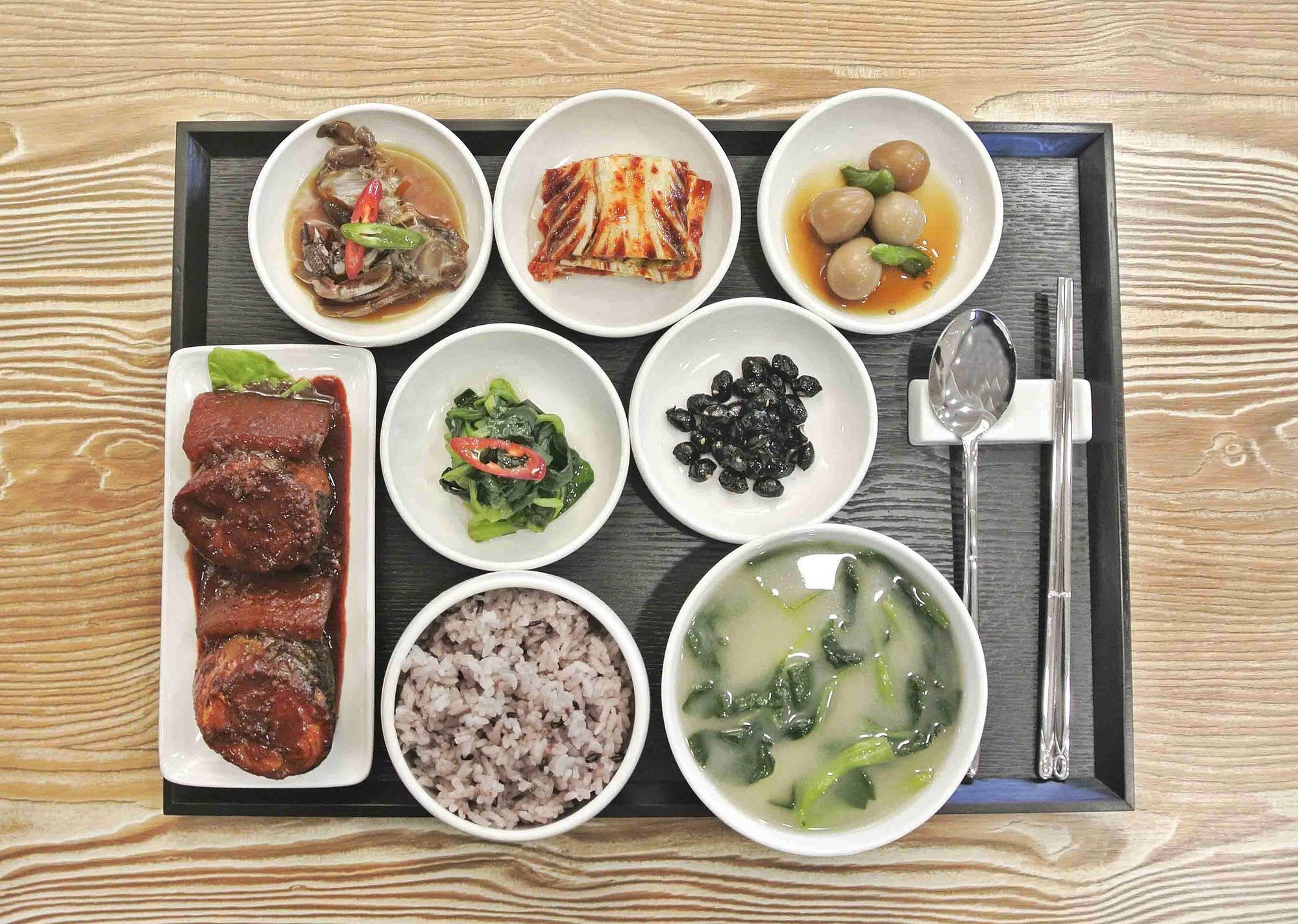 Jeju Noblesse Hotel Esterno foto